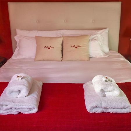 Abode Buenos Aires Bed and Breakfast Exterior foto