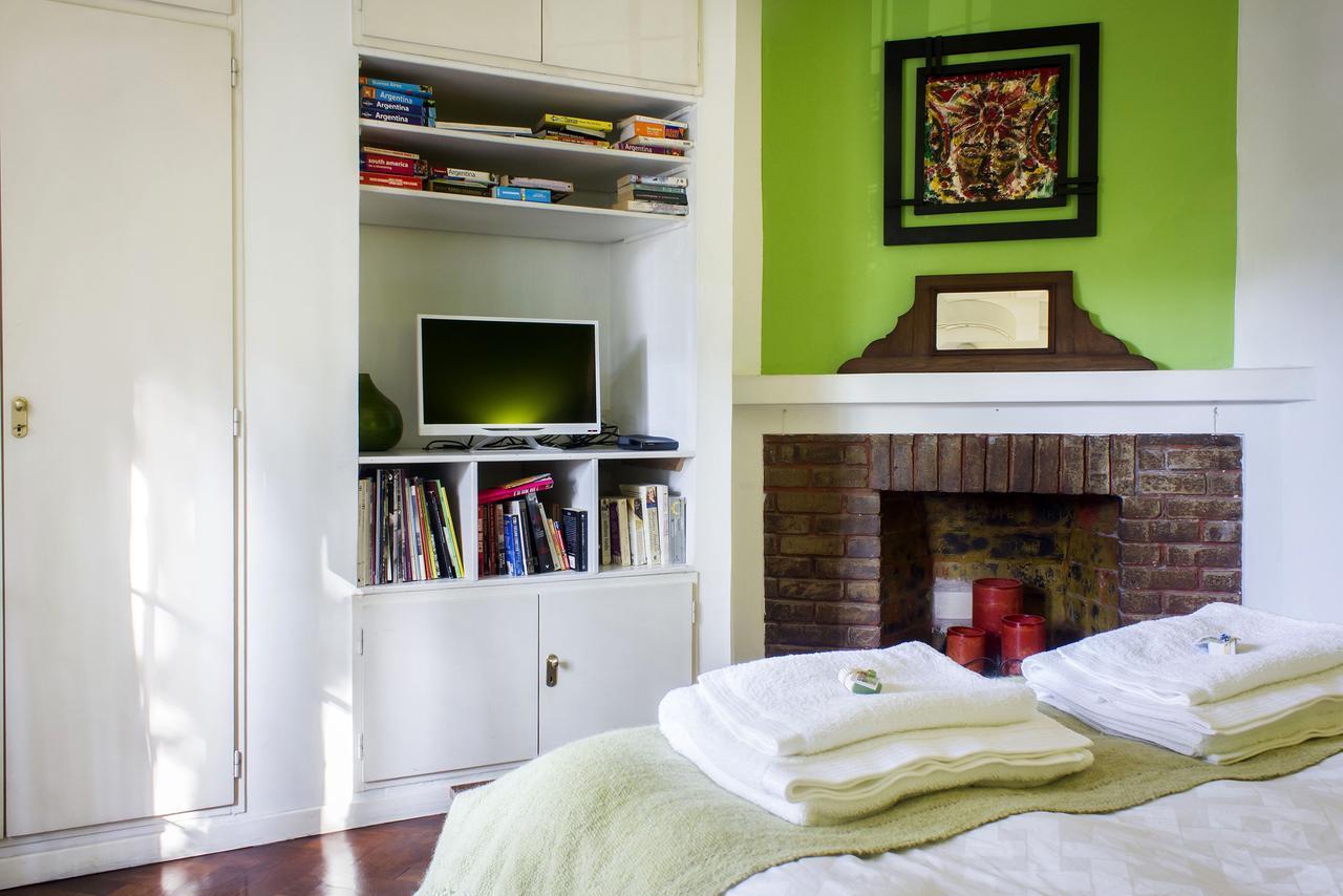 Abode Buenos Aires Bed and Breakfast Exterior foto