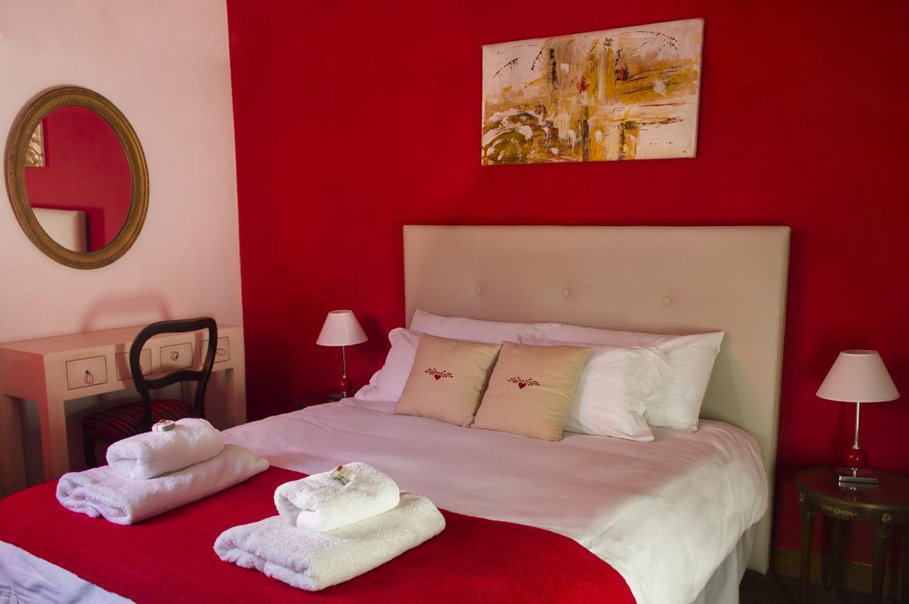 Abode Buenos Aires Bed and Breakfast Exterior foto